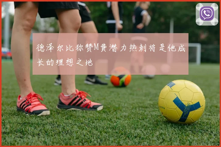 德泽尔比称赞M费潜力热刺将是他成长的理想之地
